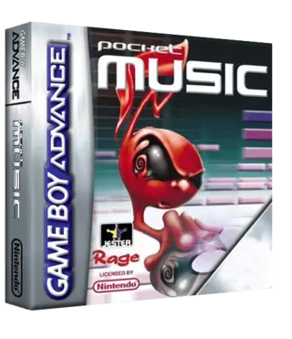 jeu Pocket Music